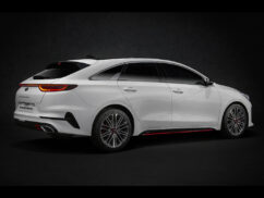 Kia ProCeed GT