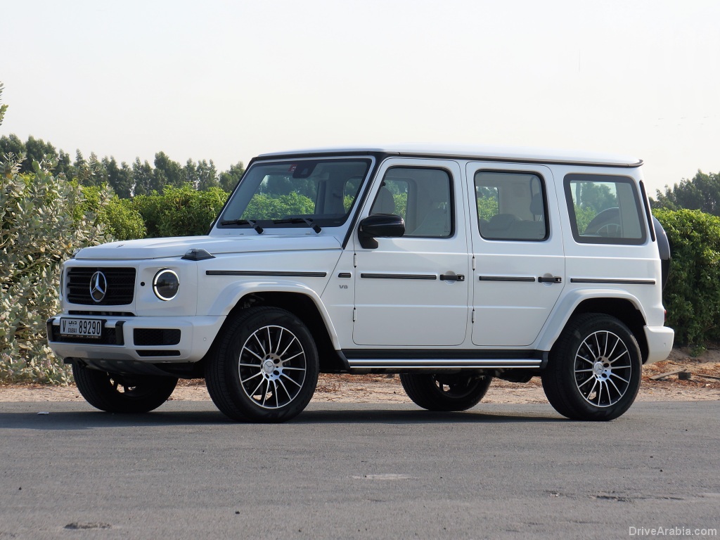 2019 Mercedes-Benz G 500