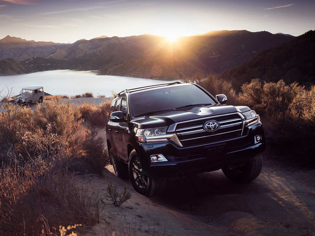 2020 Toyota Land Cruiser Heritage Edition to celebrate 60th birthday