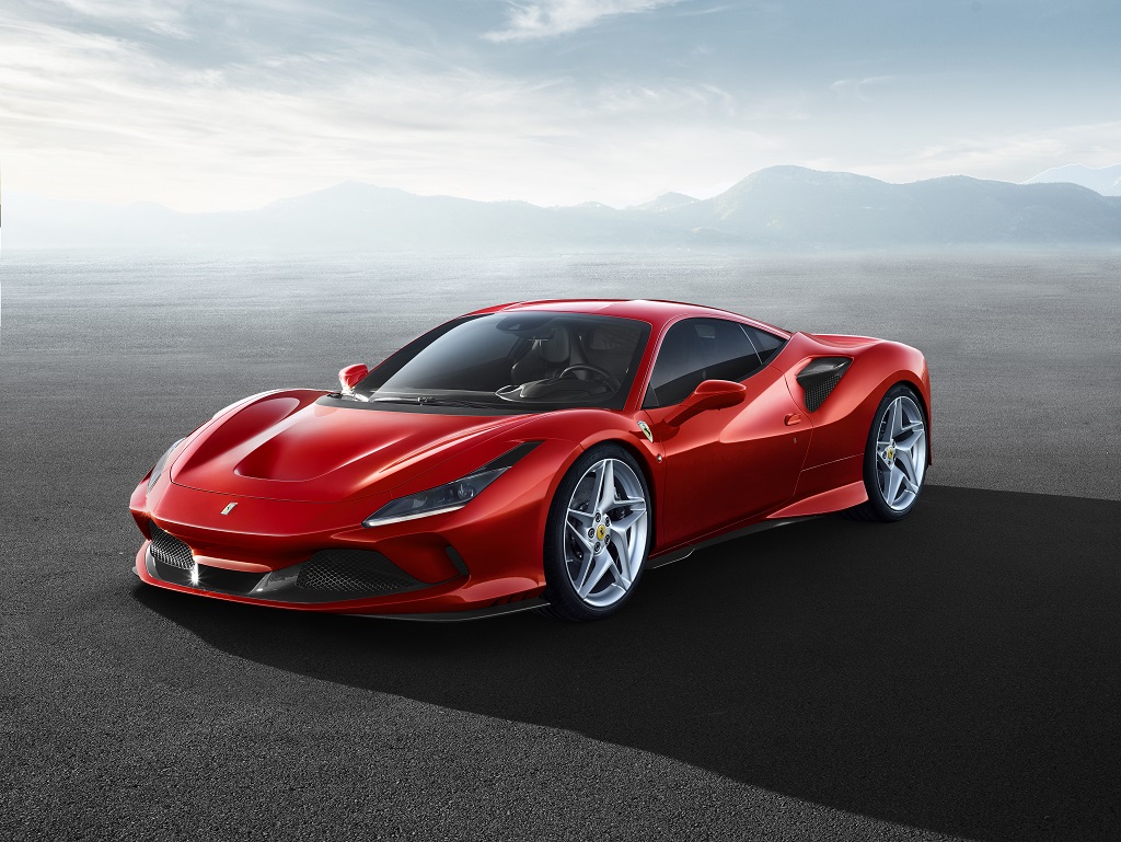 Ferrari F8 Tributo replaces 488 GTB with Pista Power