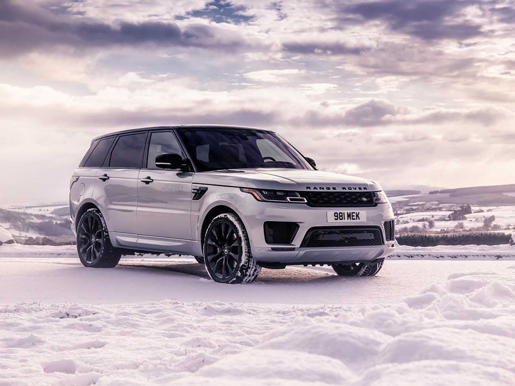 2020 Range Rover Sport HST Special Edition gets mild-hybrid technology