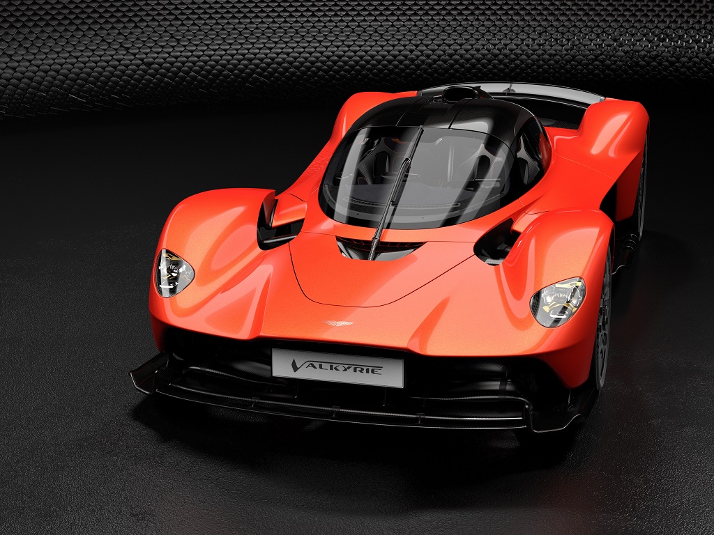 سيارة آستون مارتن فالكيري Aston Martin Valkyrie بالأرقام!