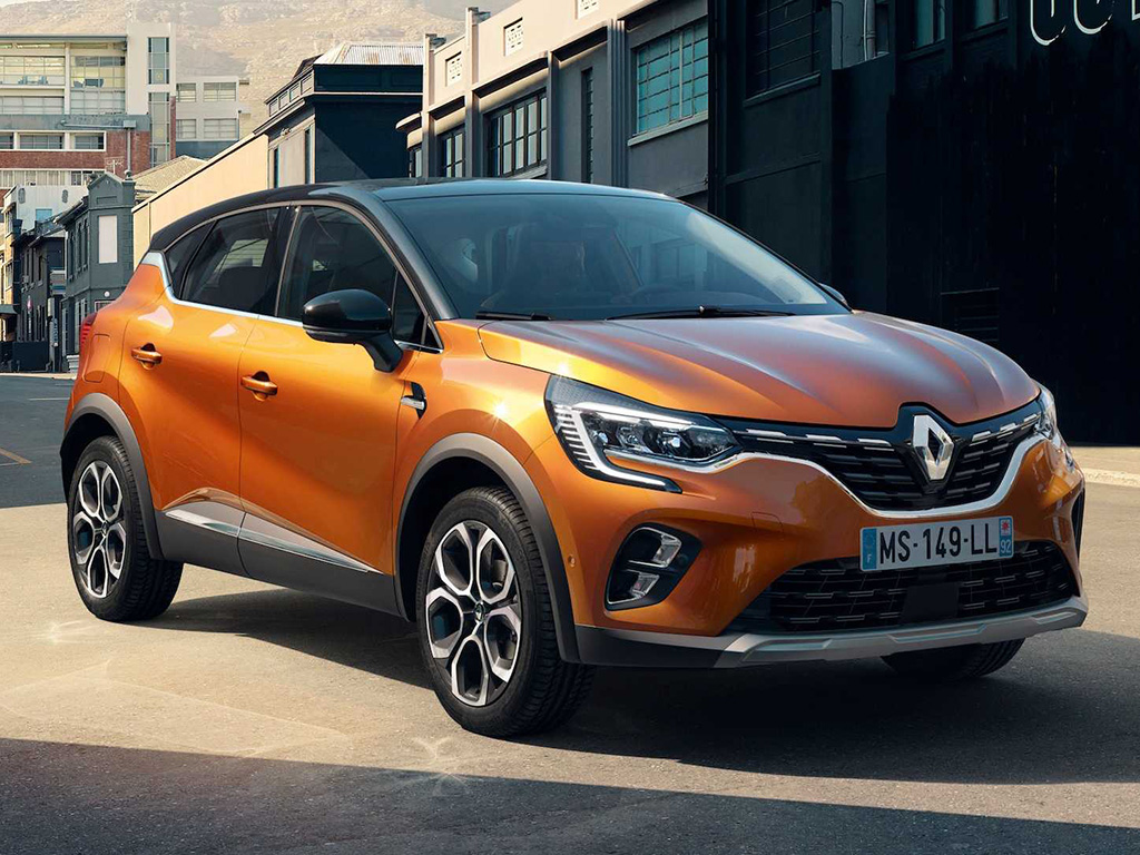 2020 Renault Captur gets bigger