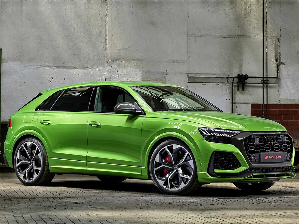 2020 Audi RS Q8 is a cut-rate Lambo Urus