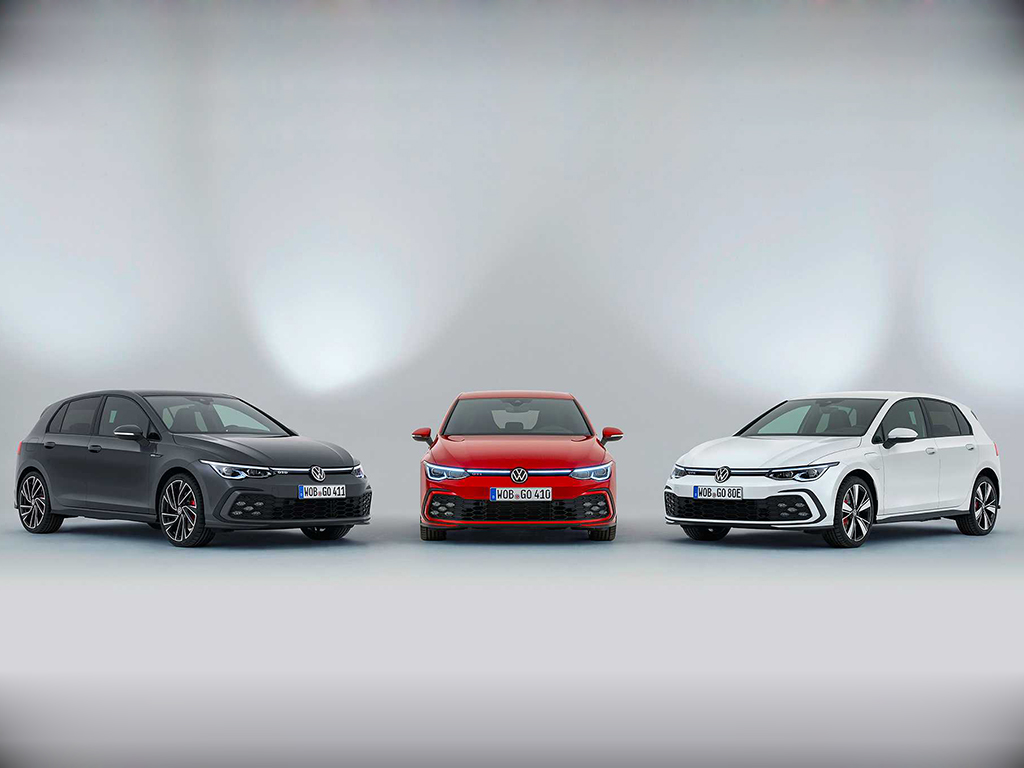 Would you buy an electric or diesel VW Golf GTI?