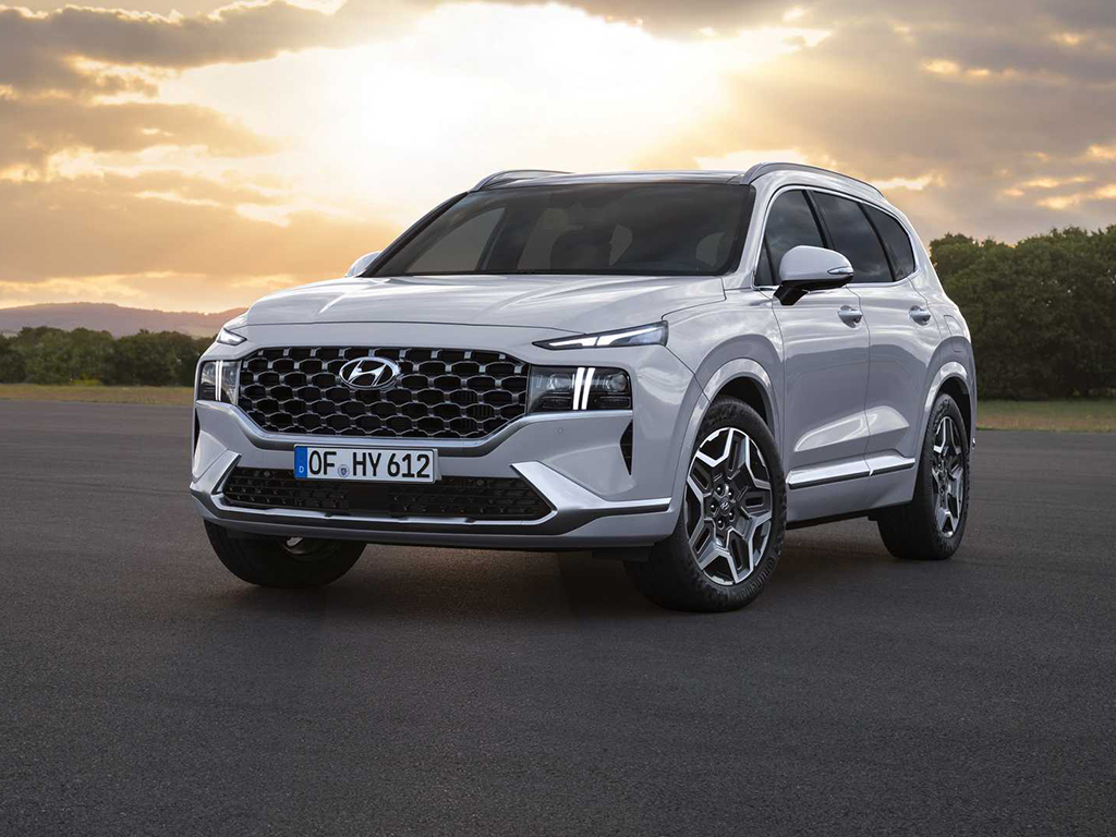 2021 Hyundai Santa Fe arrives with more than just a facelift