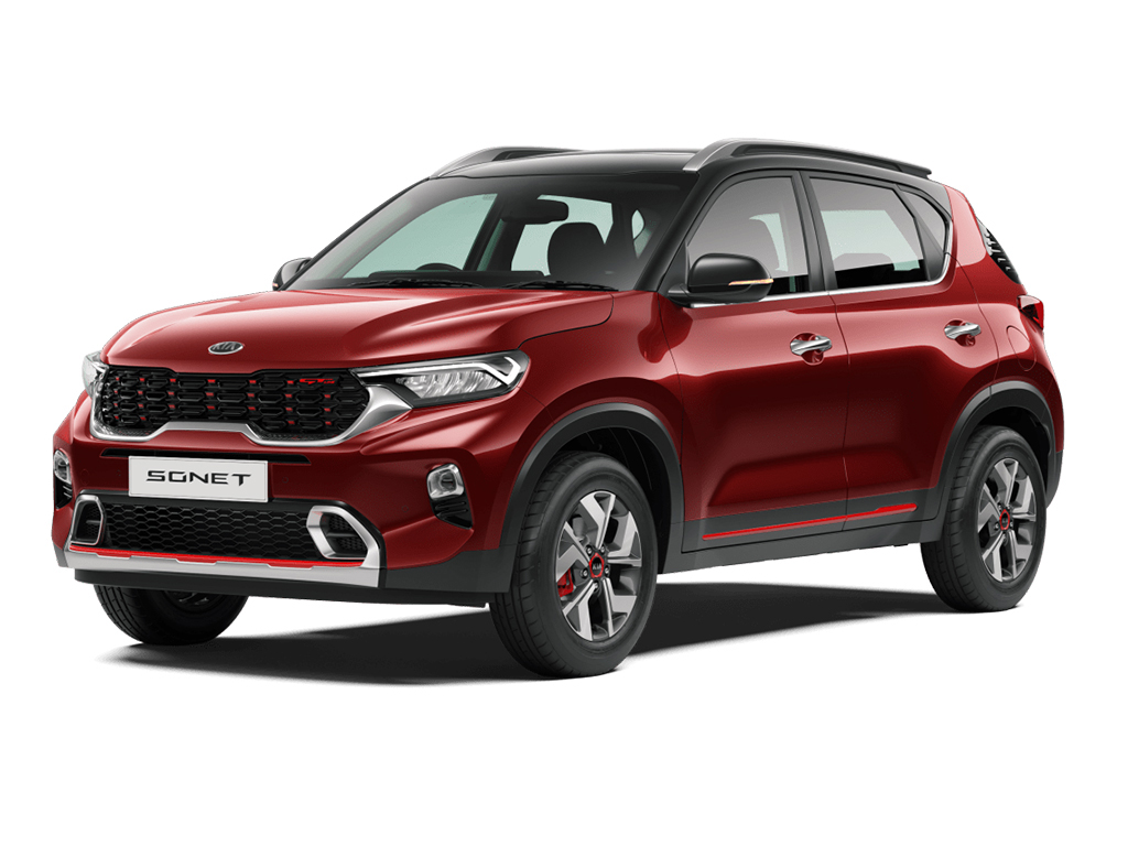 2021 Kia Sonet sub-compact crossover debuts