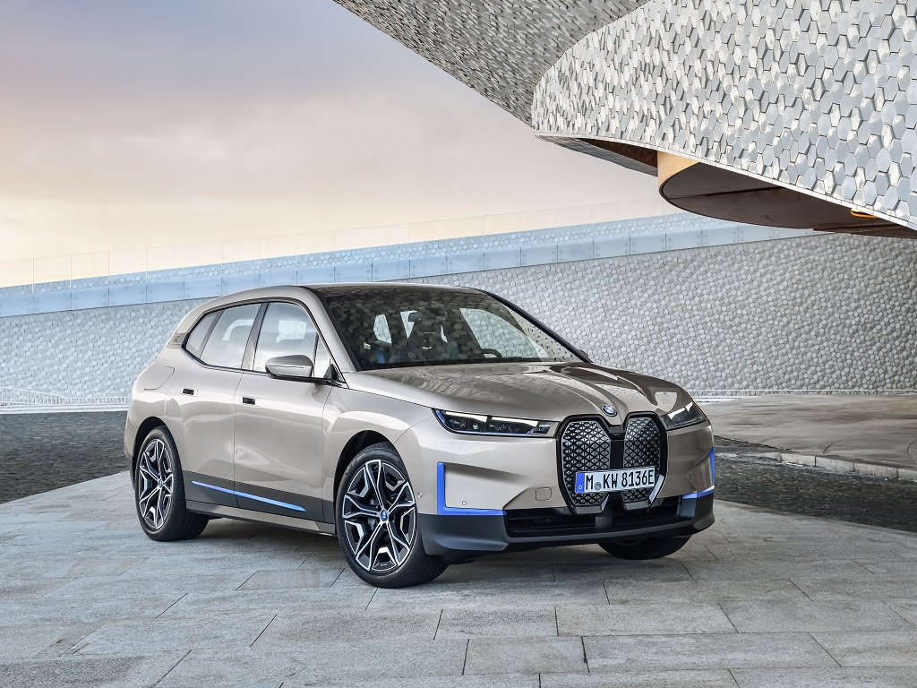 مجموعة BMW الشرق الأوسط تقدم حدث #NEXTGen في الإمارات معلنة عن BMW iX