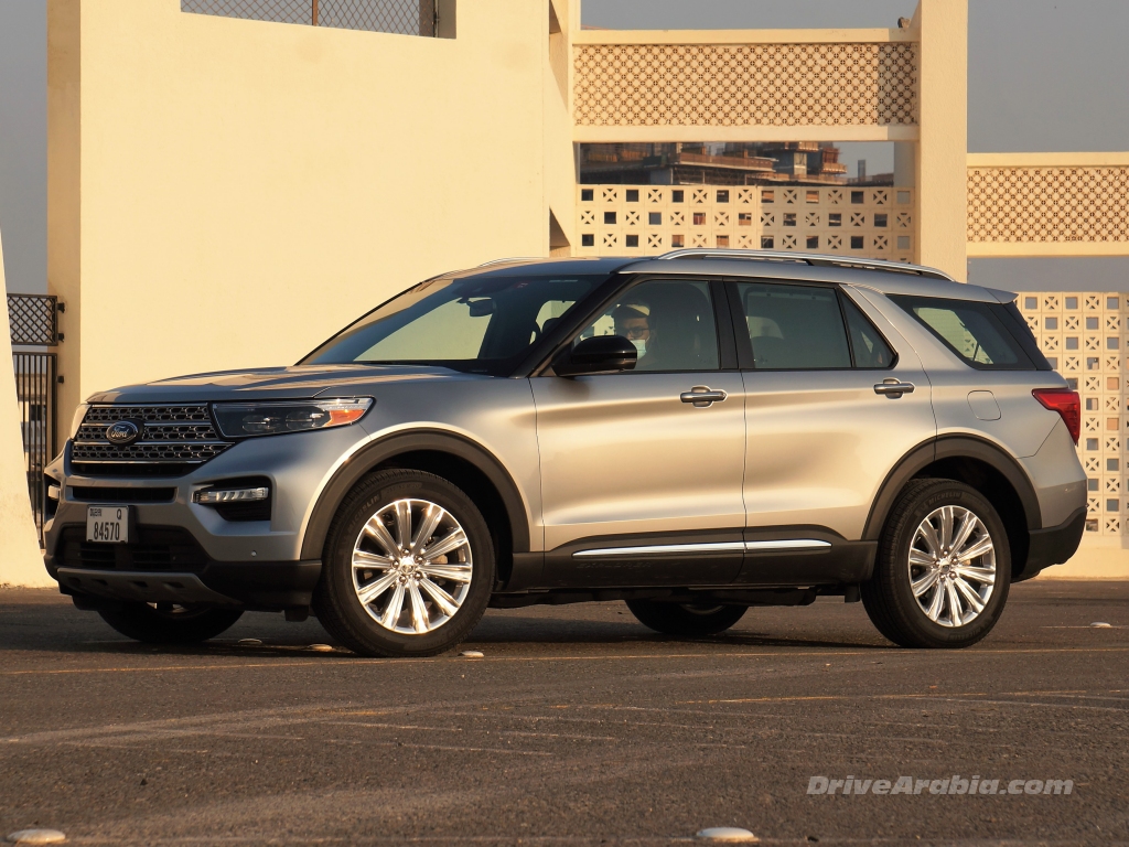 2021 Ford Explorer