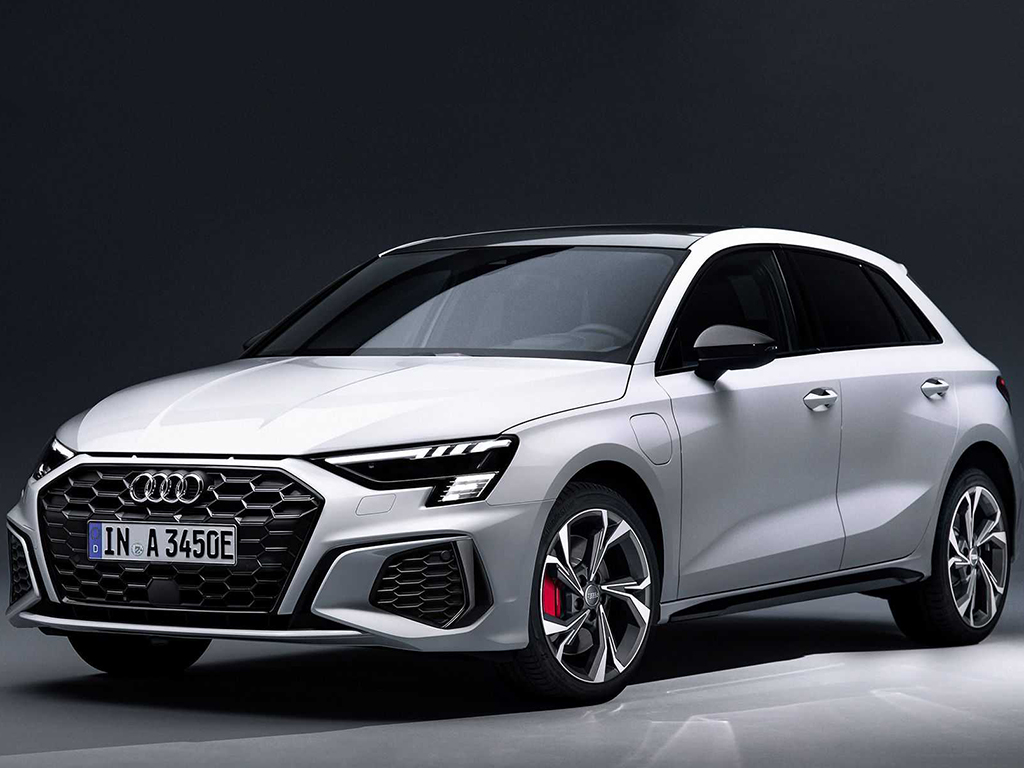 2021 Audi A3 Sportback 45 TFSI e offers entry-level electric power