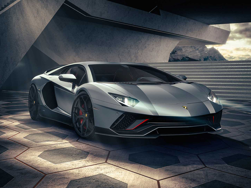 Lamborghini Aventador Ultimae 780-4 gives their top bull a send-off