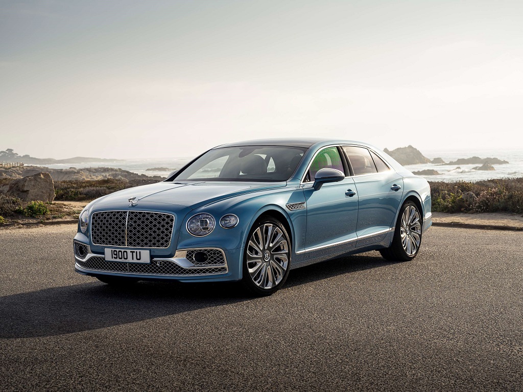 Flying Spur Mulliner – قمة فئة سيارات Grand Tourer ذات الأبواب الأربعة الفارهة