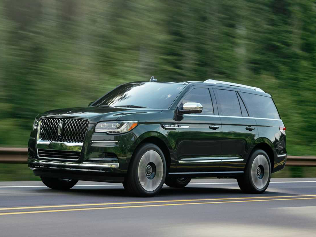 2022 Lincoln Navigator gets refreshed