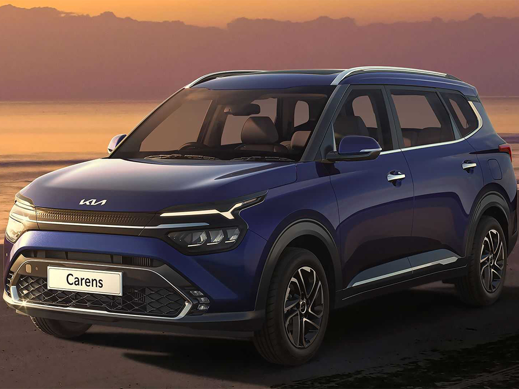 2022 Kia Carens gets a rebirth as a crossover-ish MPV