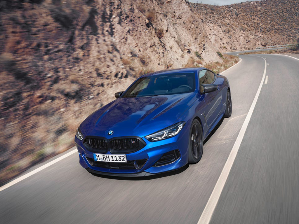 2023 BMW 8 Series range gets a refresh