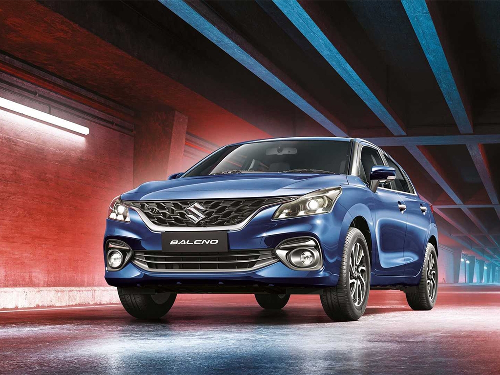 2022 Suzuki Baleno