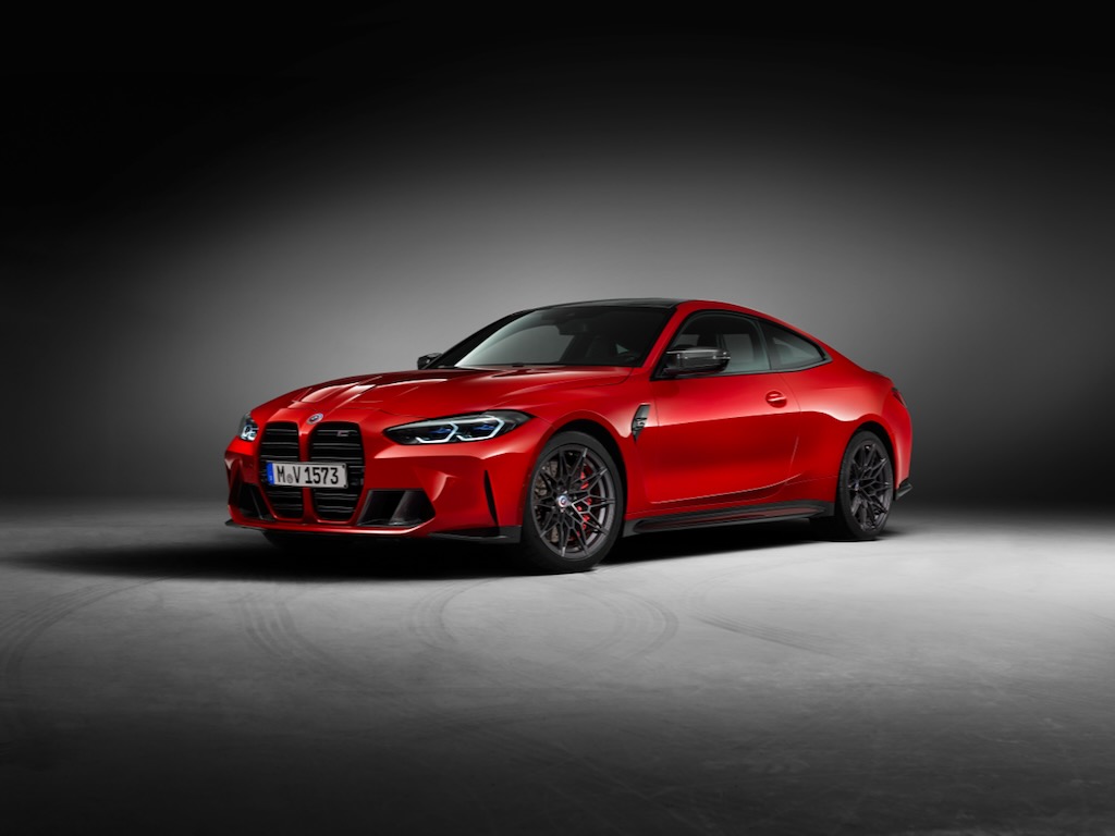 :50 Jahre BMW Mإصدار نموذج BMW M4 احتفالاً بالذكرى السنوية للشركة