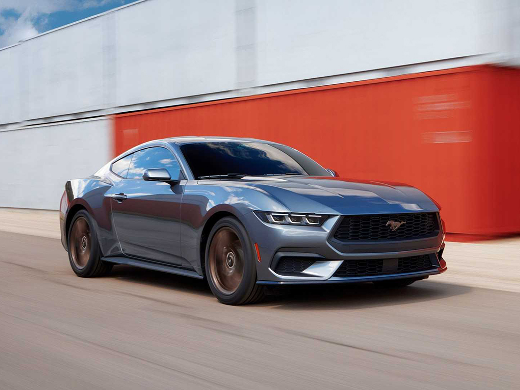 Seventh-gen 2024 Ford Mustang Dark Horse gets 500 hp