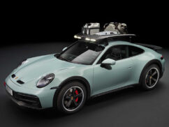 Porsche 911 Dakar