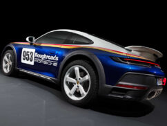 Porsche 911 Dakar