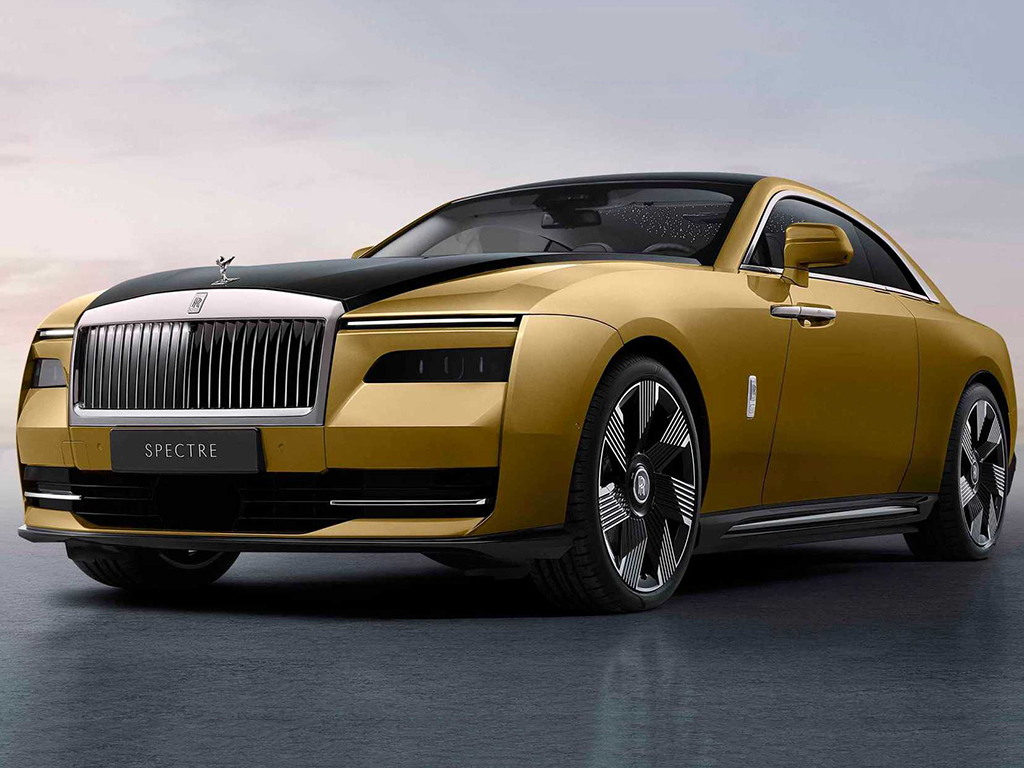 Rolls-Royce Spectre