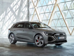 Audi Q8 E-Tron