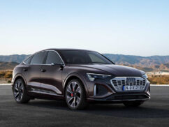 Audi Q8 E-Tron