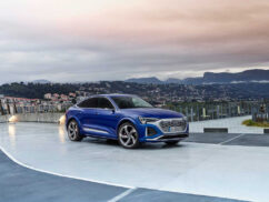 Audi Q8 E-Tron