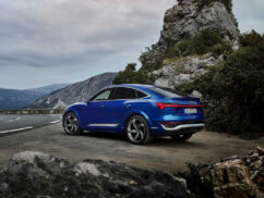 Audi Q8 E-Tron