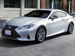 2023 Lexus RC