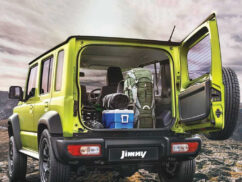 Suzuki Jimny 5-door