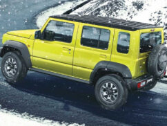 Suzuki Jimny 5-door