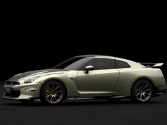 2024 Nissan GT-R T-Spec