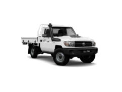 Toyota Land Cruiser 70