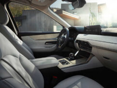 Mazda CX-90 interior