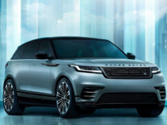 2024 Range Rover Velar