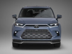 2024 Toyota Grand Highlander