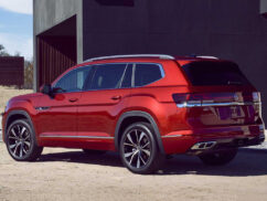 2024 VW Teramont