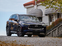 Infiniti QX60