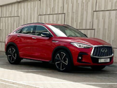 Infiniti QX55