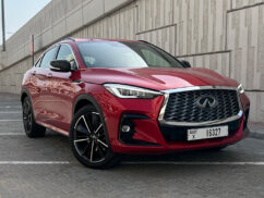 Infiniti QX55