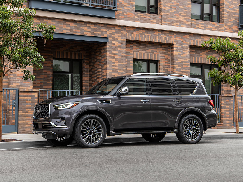 Infiniti QX80