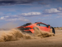 Lamborghini Huracan Sterrato