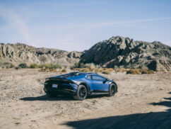 Lamborghini Huracan Sterrato