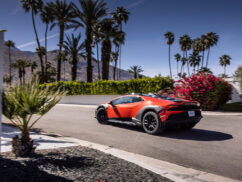 Lamborghini Huracan Sterrato