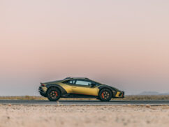 Lamborghini Huracan Sterrato