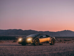 Lamborghini Huracan Sterrato