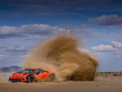 Lamborghini Huracan Sterrato