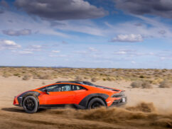 Lamborghini Huracan Sterrato