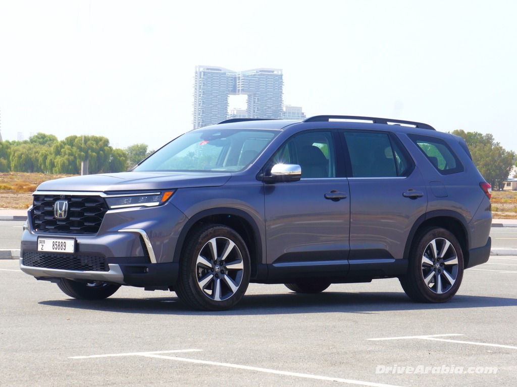 2023 Honda Pilot